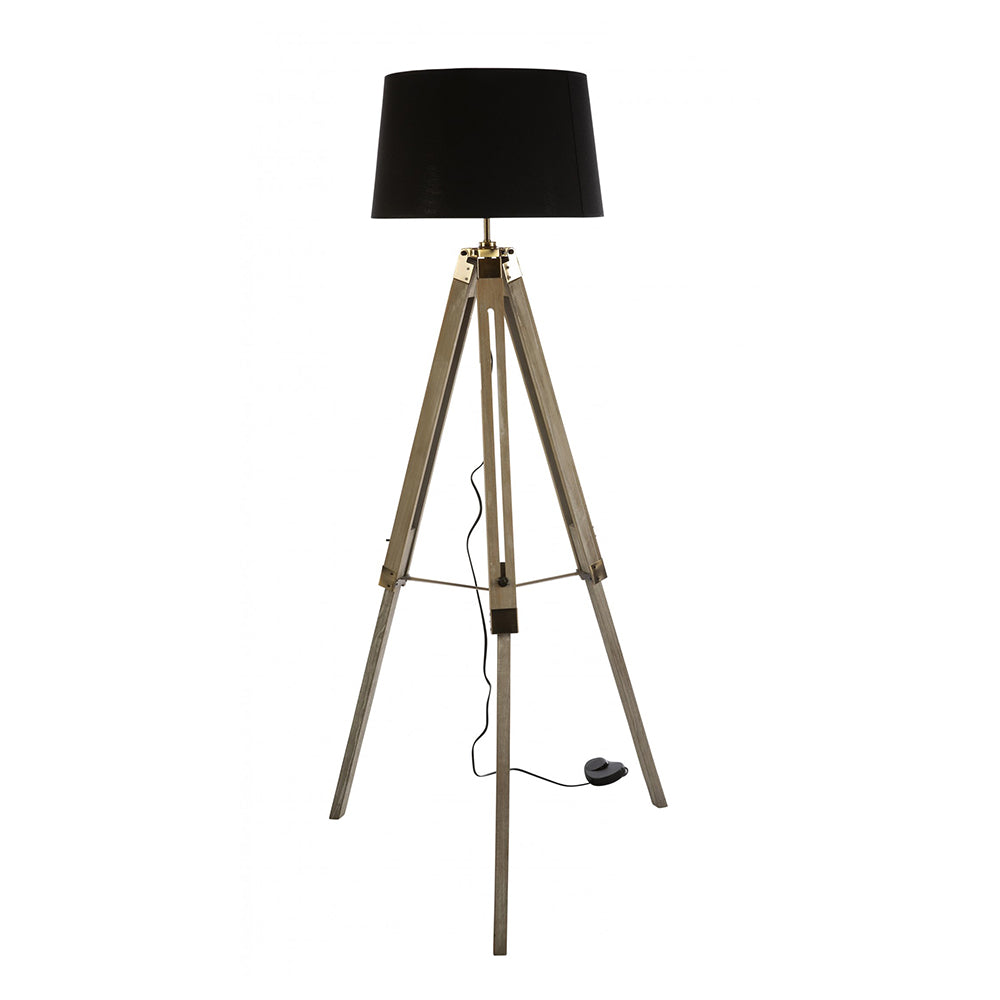 Fiorentino Lighting - GORRA 1 Light Floor Lamp