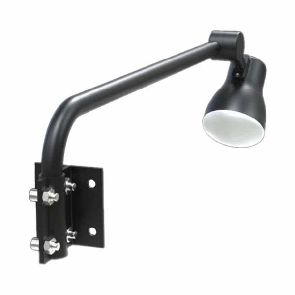Sign Light 1200mm LED Flood Light 36W 2CCT Black - VBLSGN-1200-4-CCT
