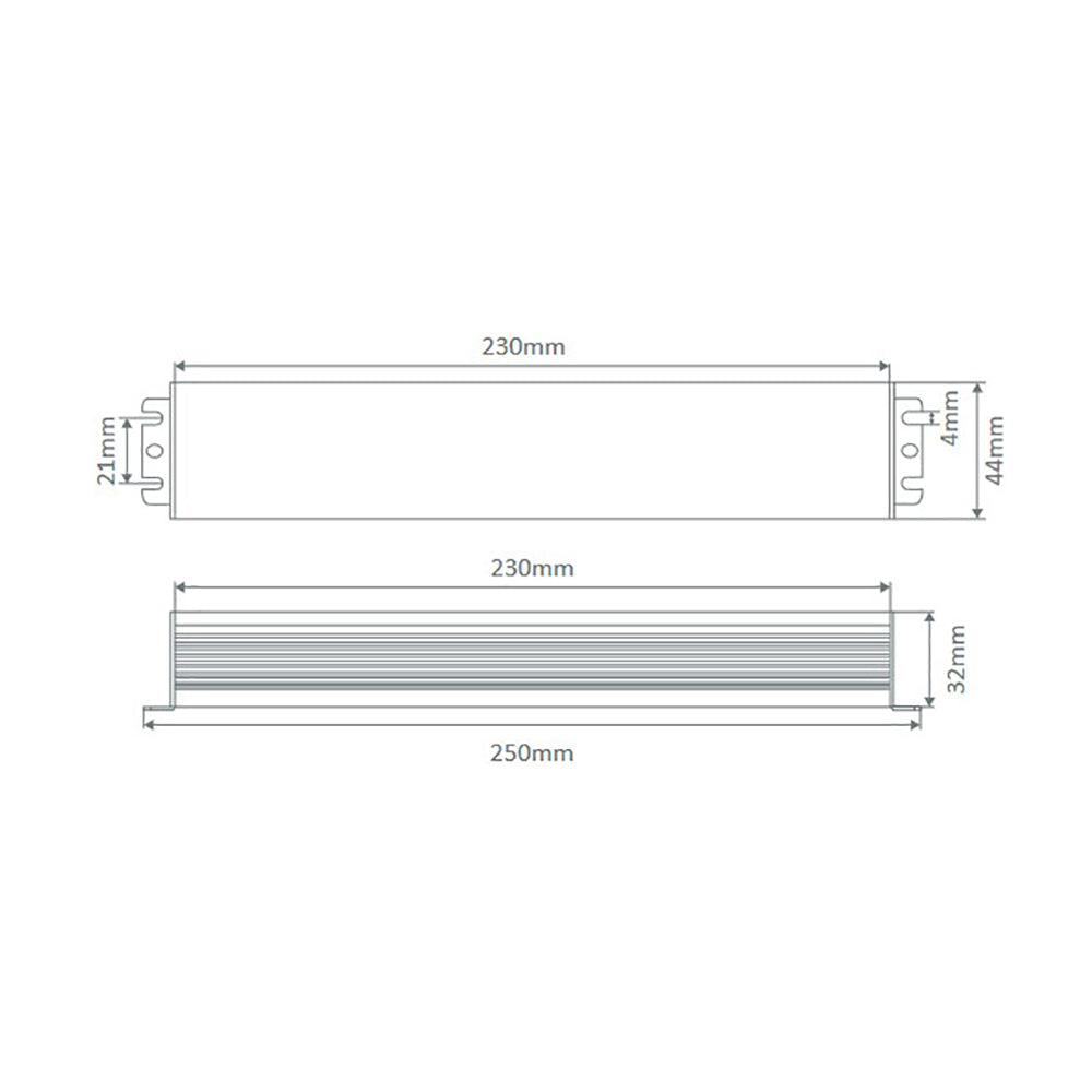 Buy LED Drivers Australia LED Driver 24V 100W - 20253