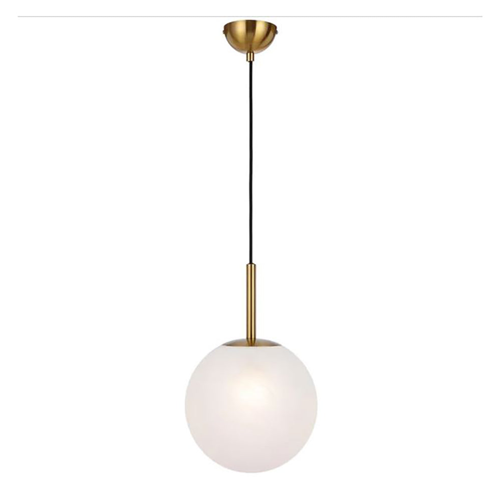 Buy Pendant Lights Australia Bally Pendant Light W300mm Antique Gold Metal - BALLY PE 12-AGMB