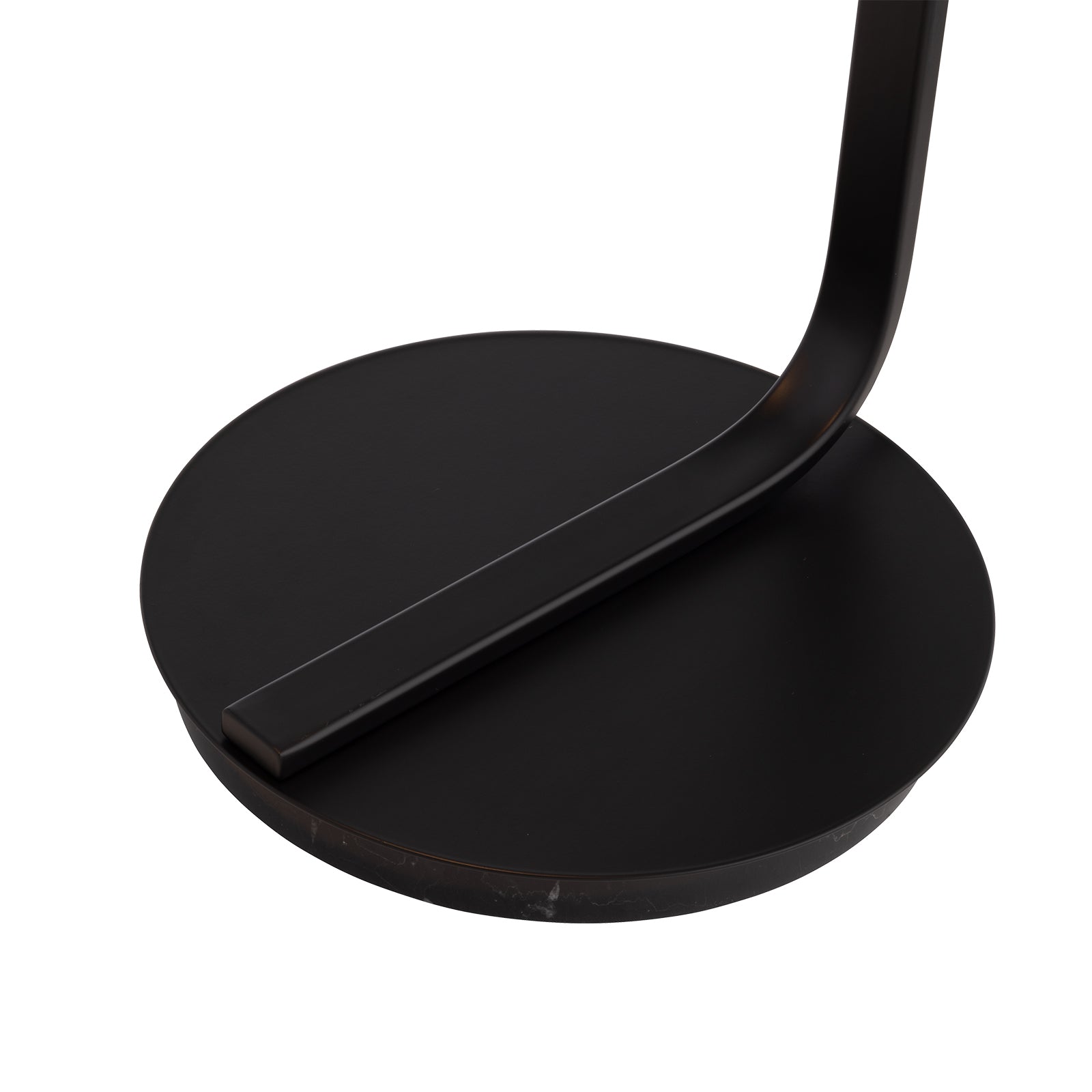 Cordell Table Lamp Black & White  - 1214BLK