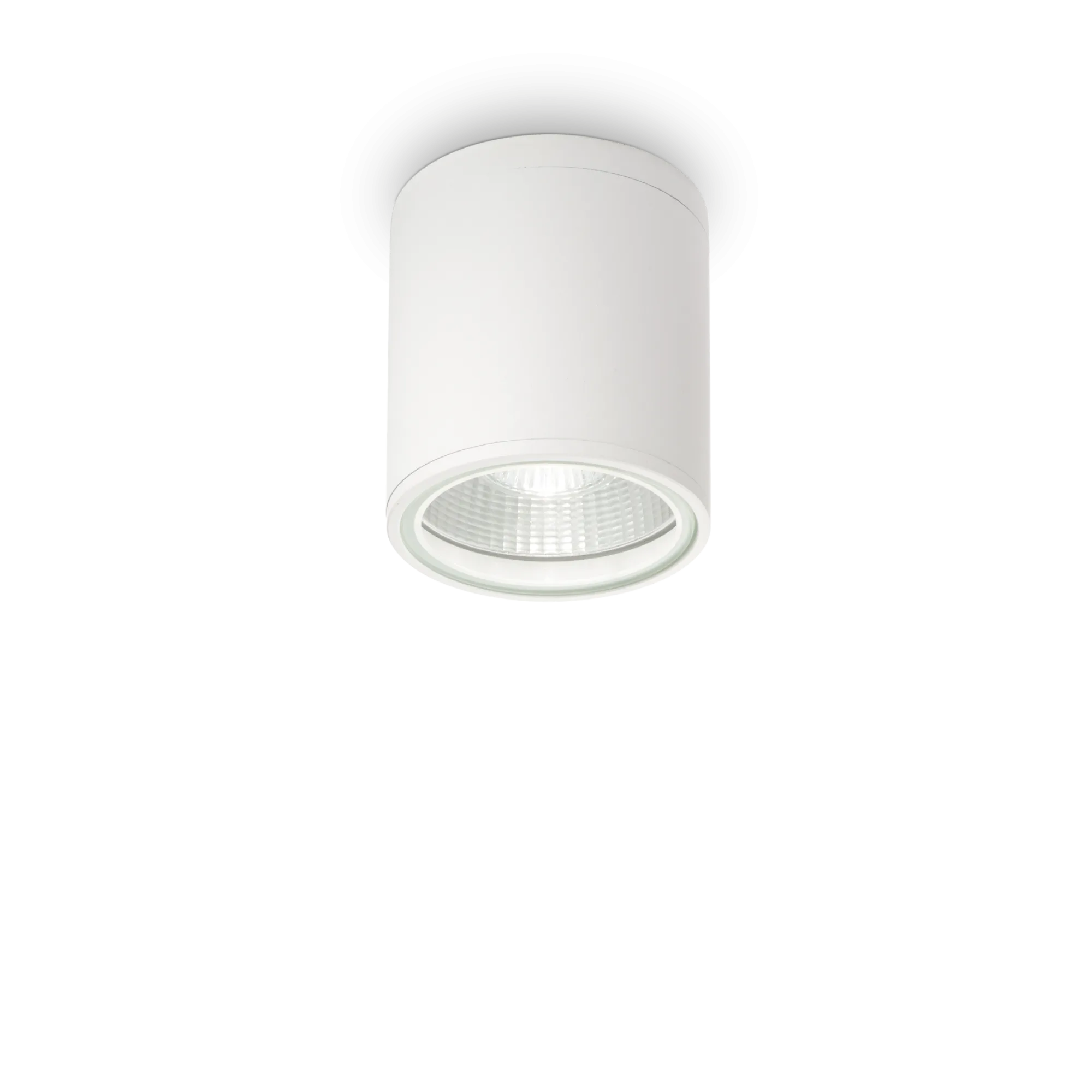 Gun PL1 Surface Mounted Downlight White - 122663