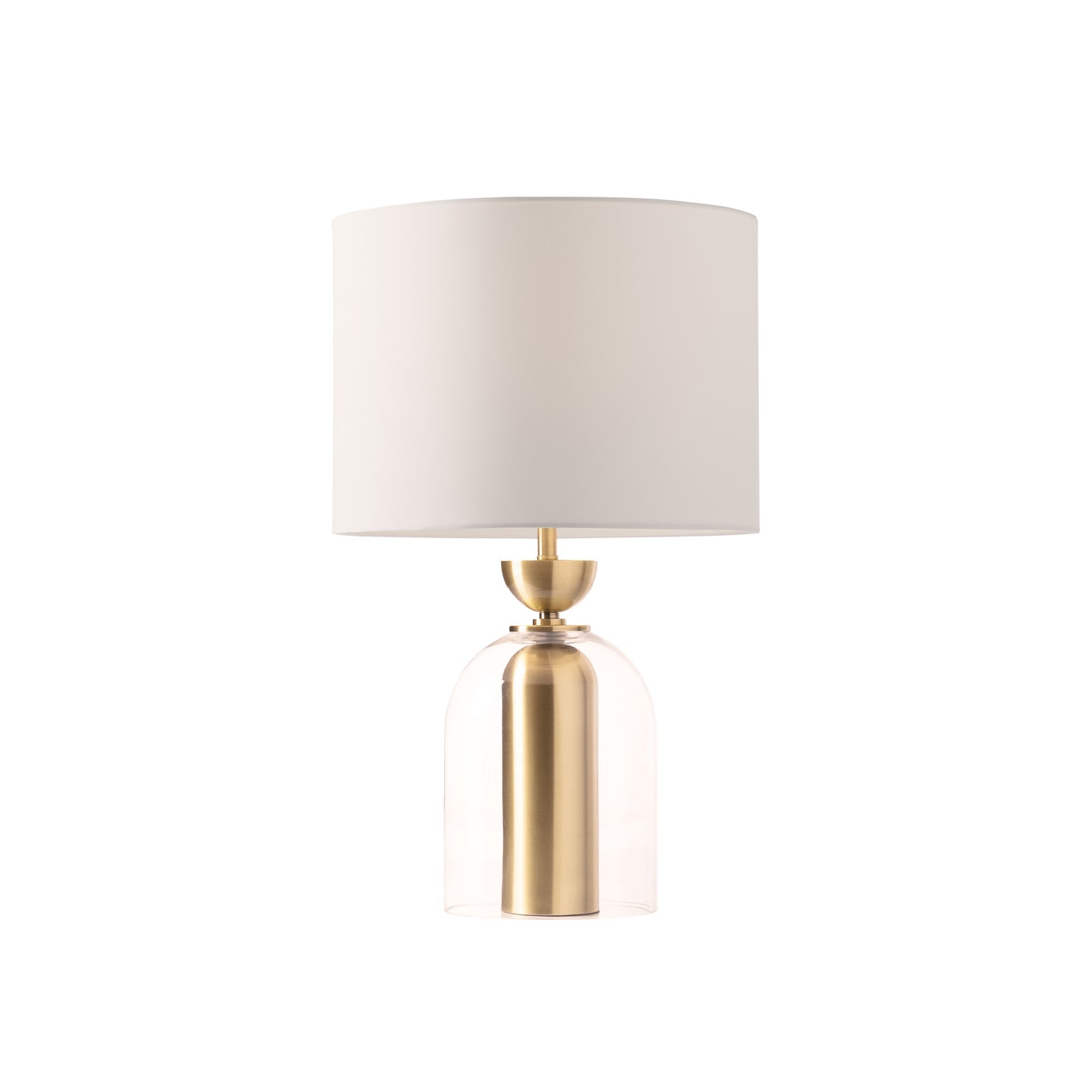 Martha Table Lamp Antique Brass - 1257