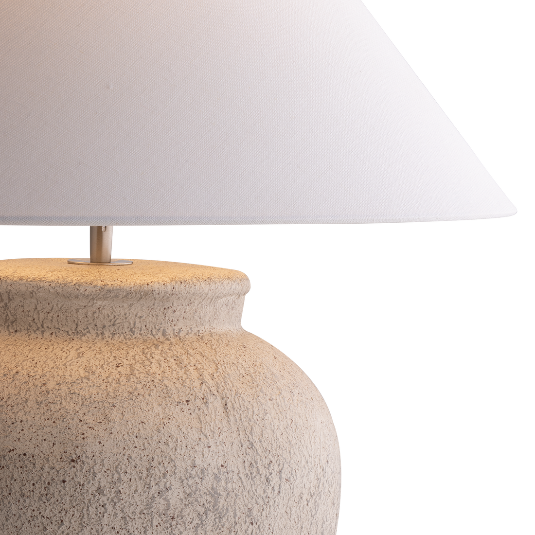 Esme Table Lamp Vintage Stone - 1292T