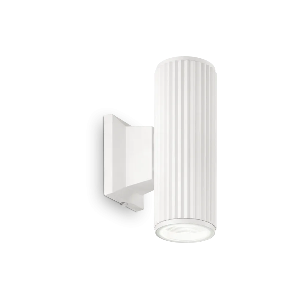 Base Ap2 Up & Down Wall Light White - 129457