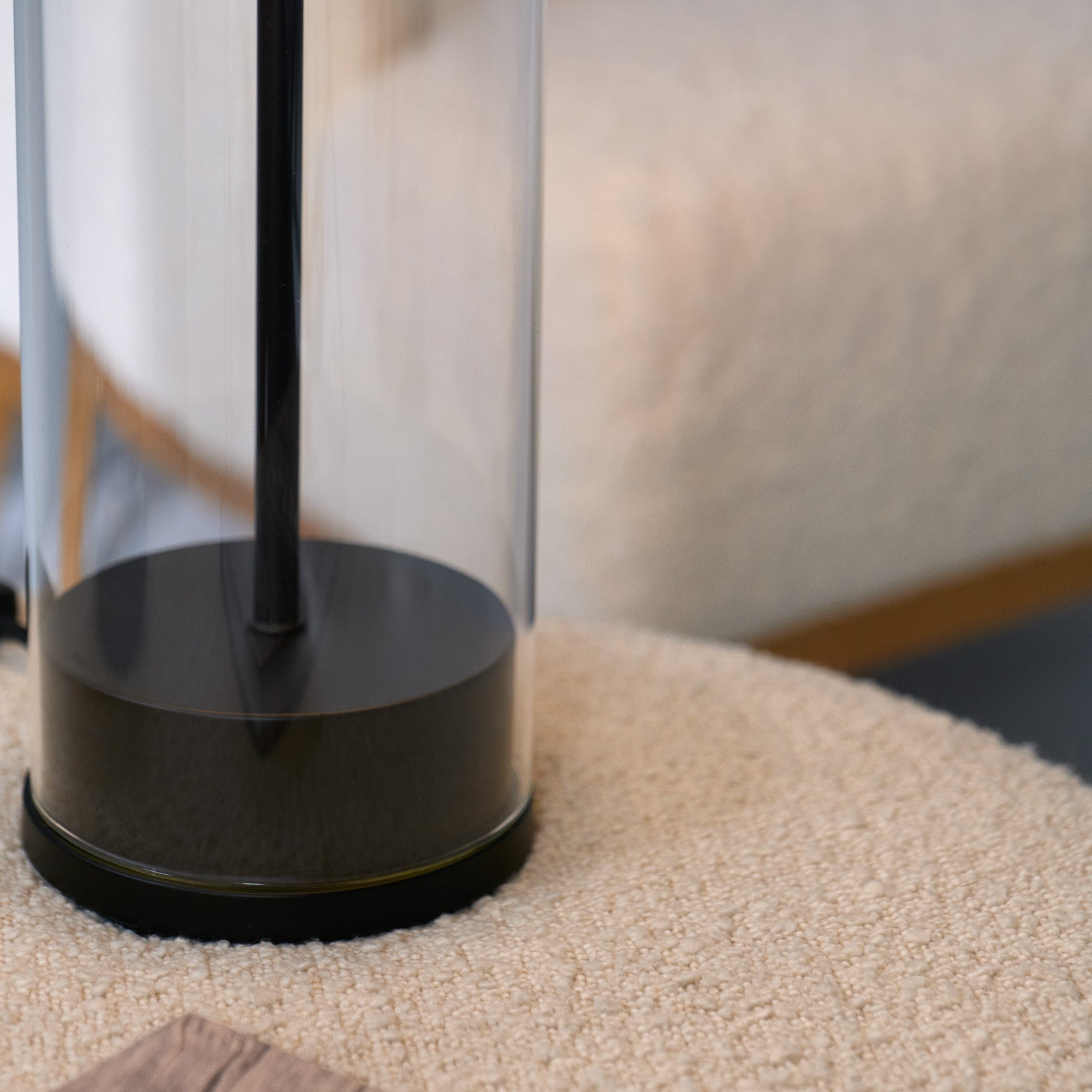 Ira Table Lamp Black - 1304B