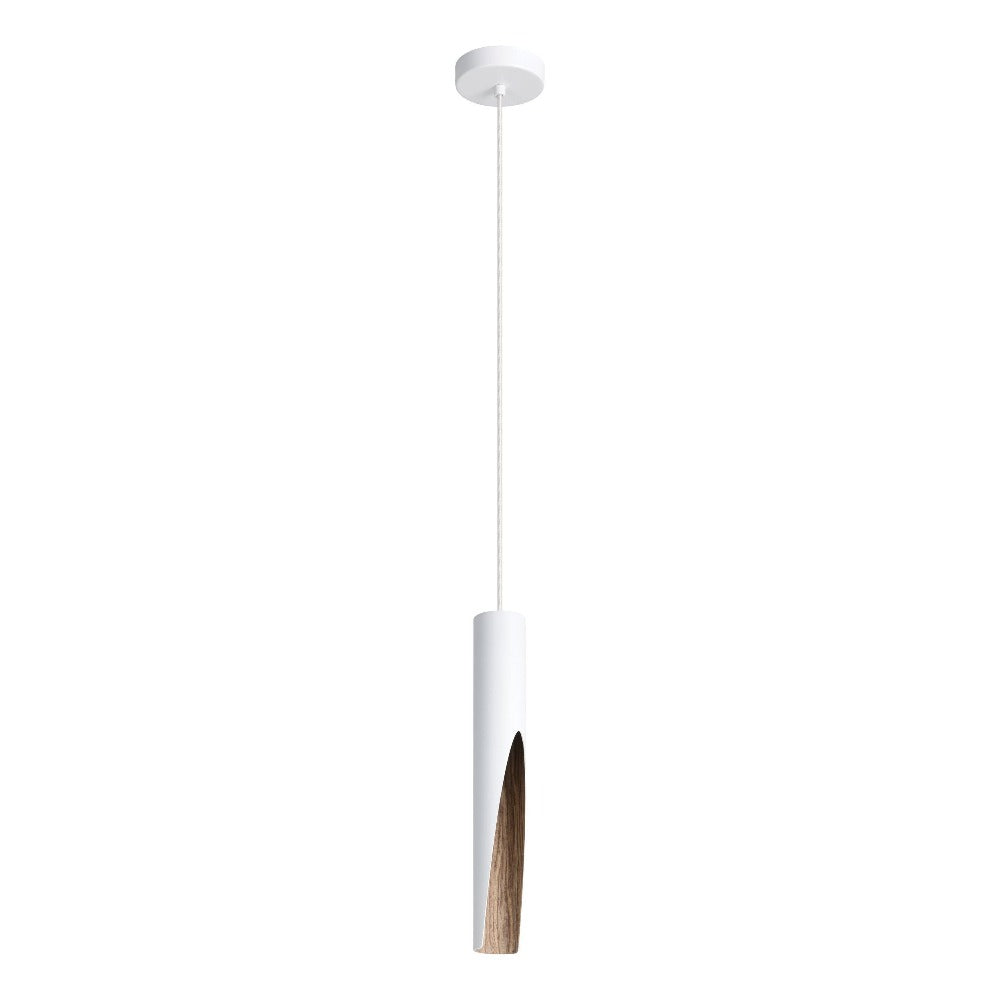 Buy Pendant Lights Australia BARBOTTO Pendant Light White Steel - 206088