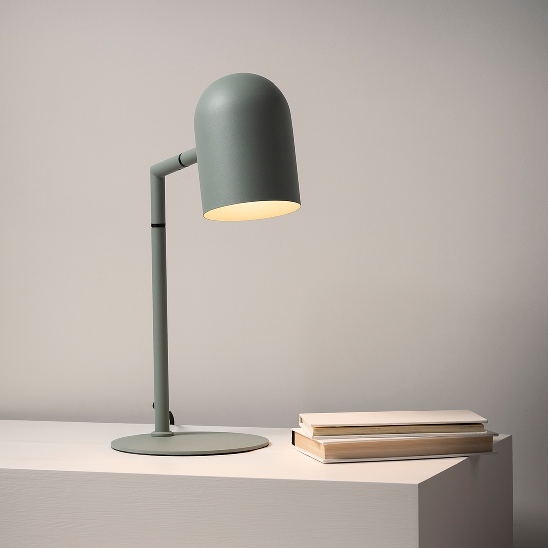 Pia Desk Lamp Sage Green - 1330