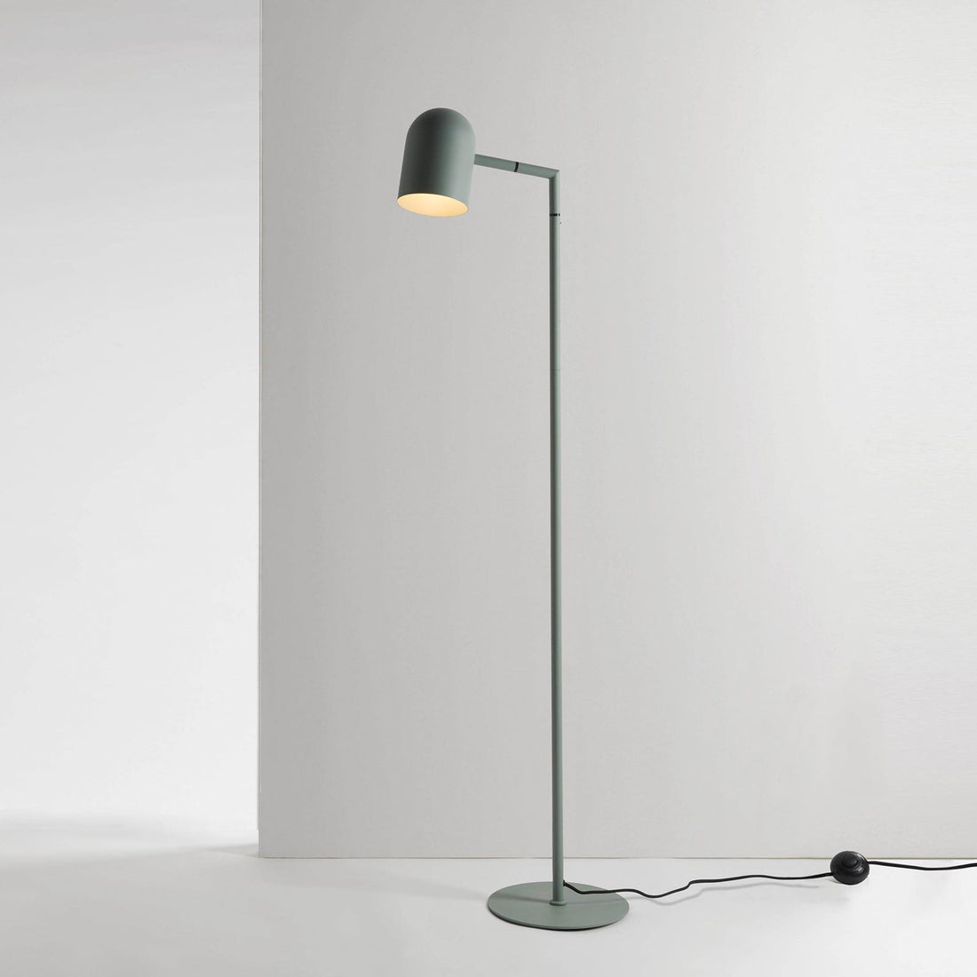 Pia Floor Lamp Sage Green - 1333