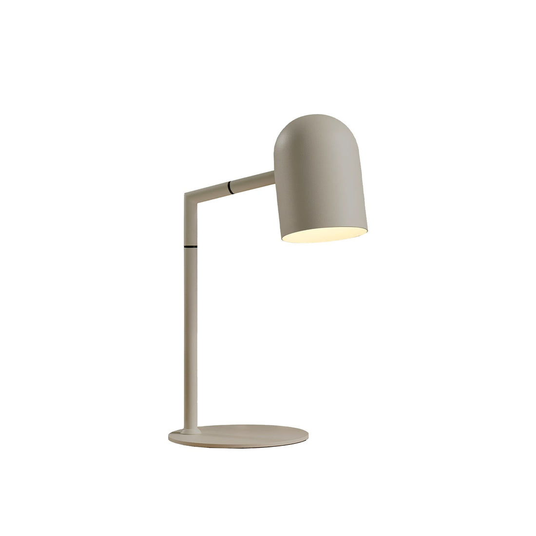 Pia Desk Lamp Powdercoat Bone - 1401