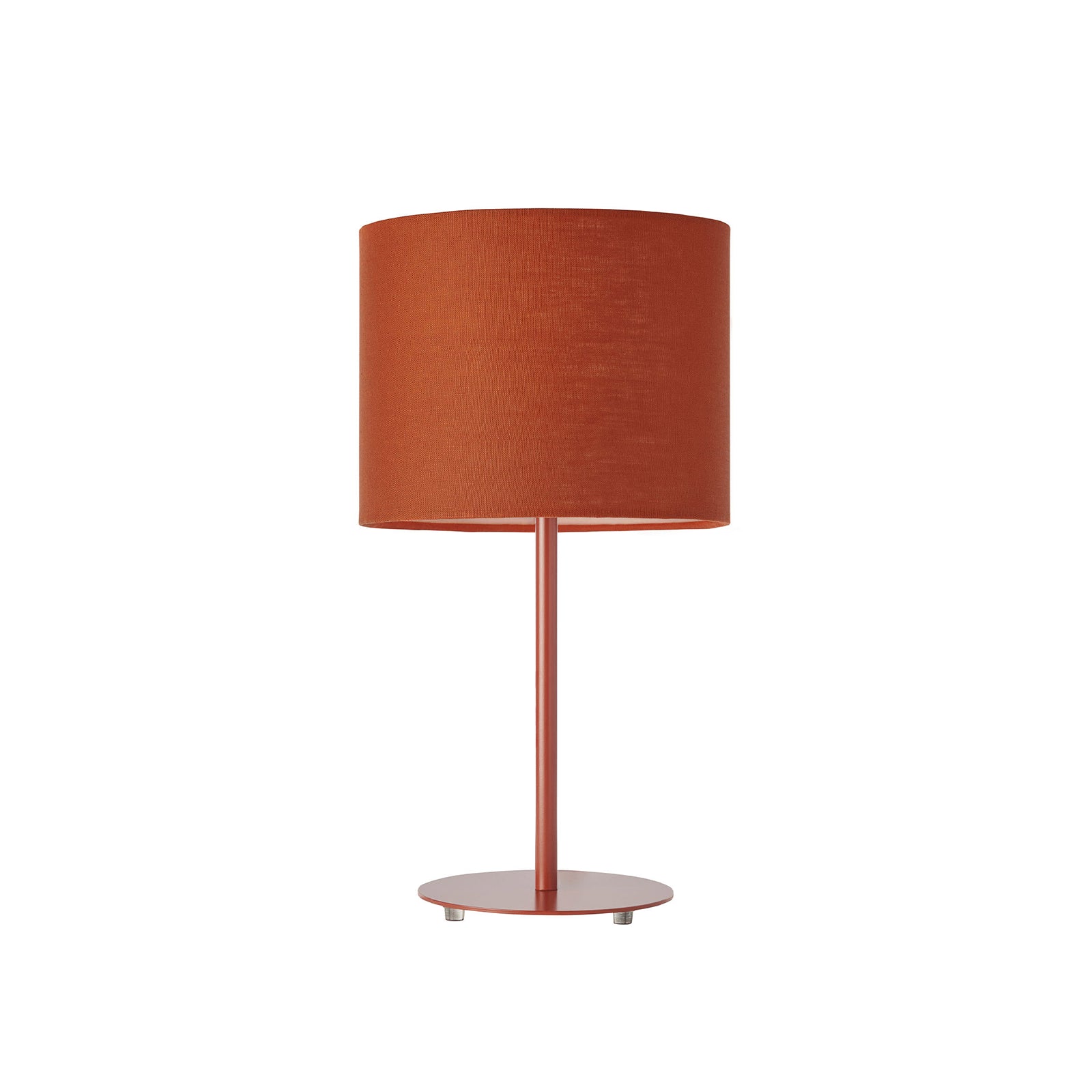 Hetta Table Lamp Paprika Linen - 1426