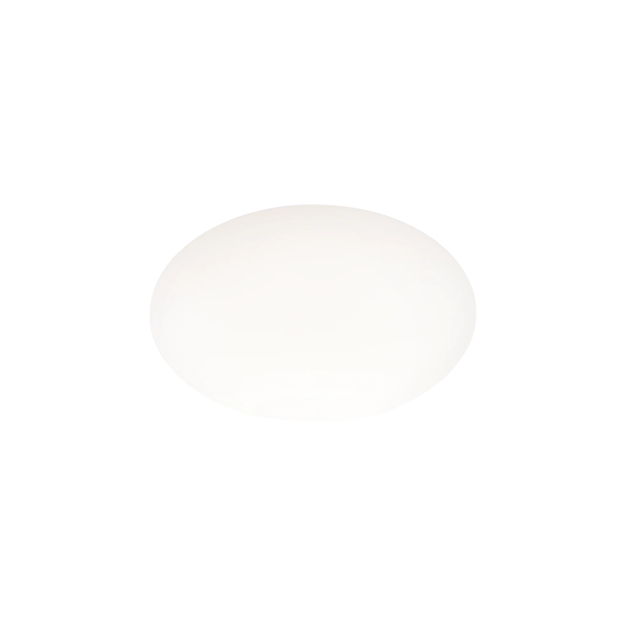 Clio-1 Outdoor Close To Ceiling Light White - 145068