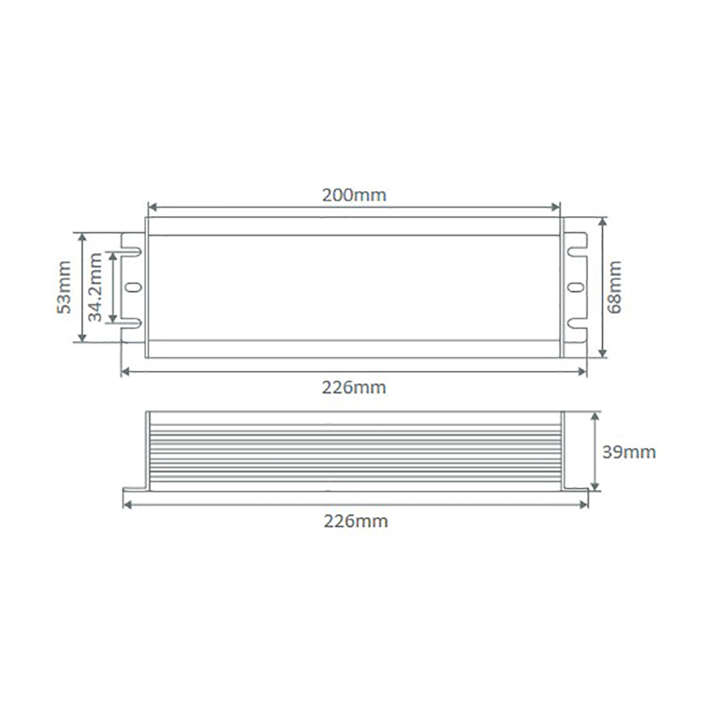 Buy LED Drivers Australia LED Driver 24V 150W - 20254