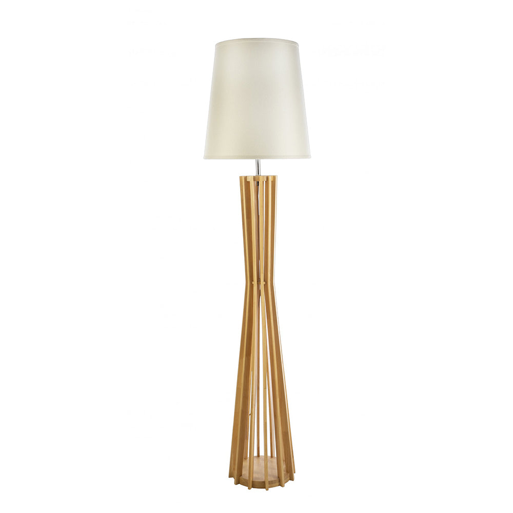 Fiorentino Lighting - COMO 1 Light Floor Lamp