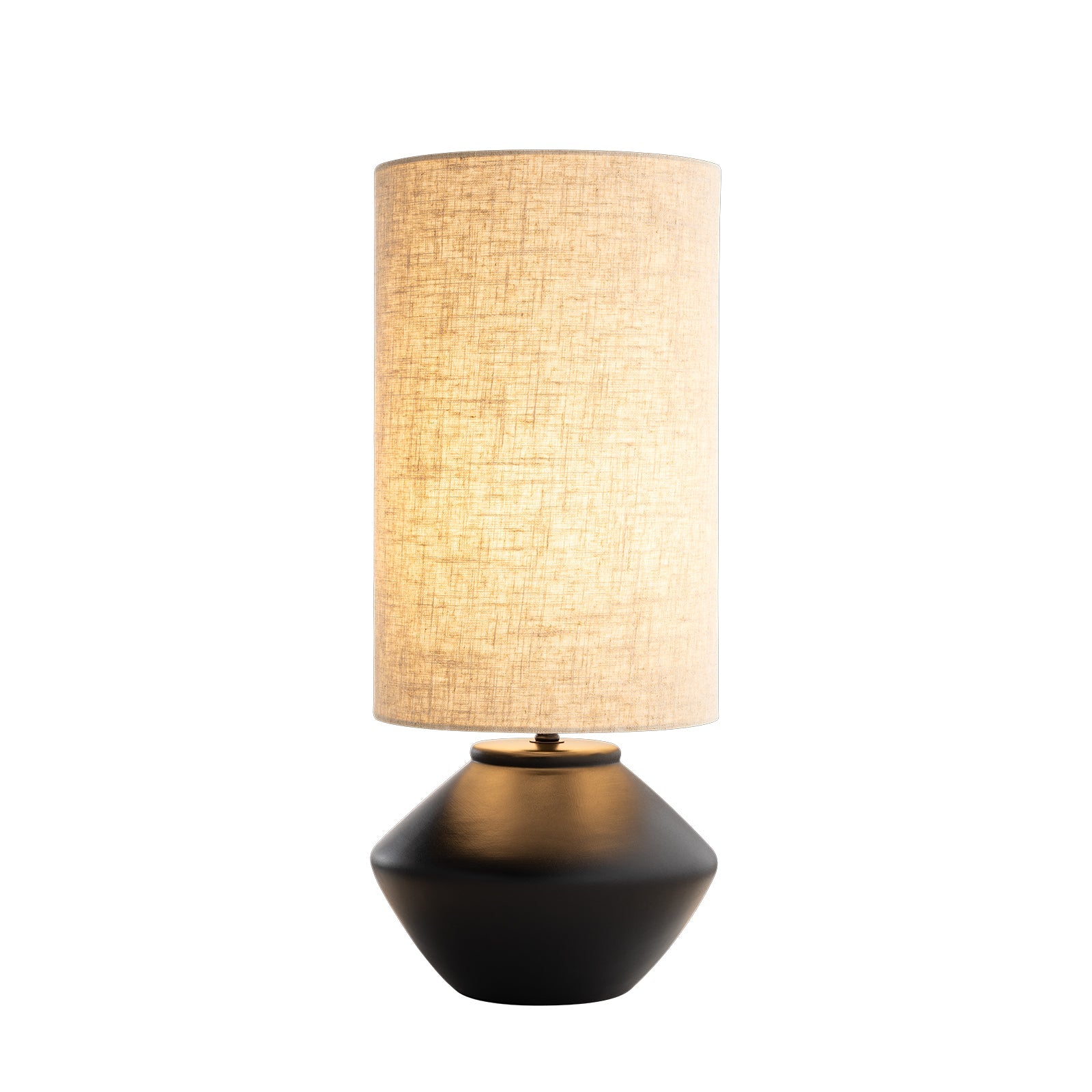 Mesa Table Lamp Black - 1606BLK