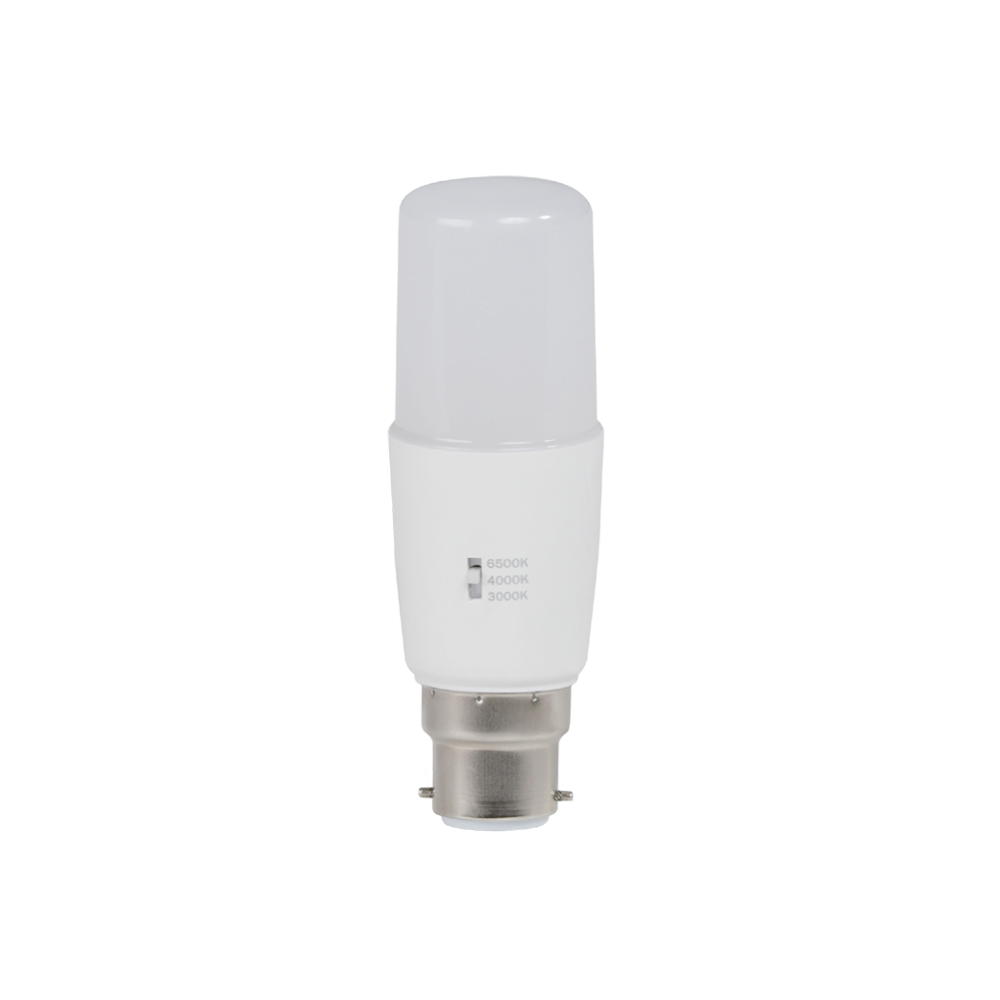 Buy LED Globes Australia SupValue Pro Mini Baton LED Globe White Polycarbonate BC 8W 240V 3CCT- 161002