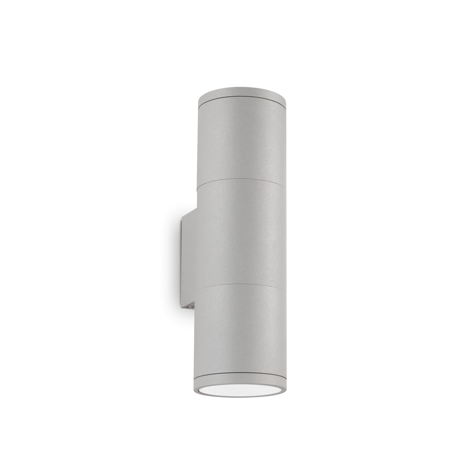 Gun Ap2 Small Up & Down Wall Light Grey - 163628