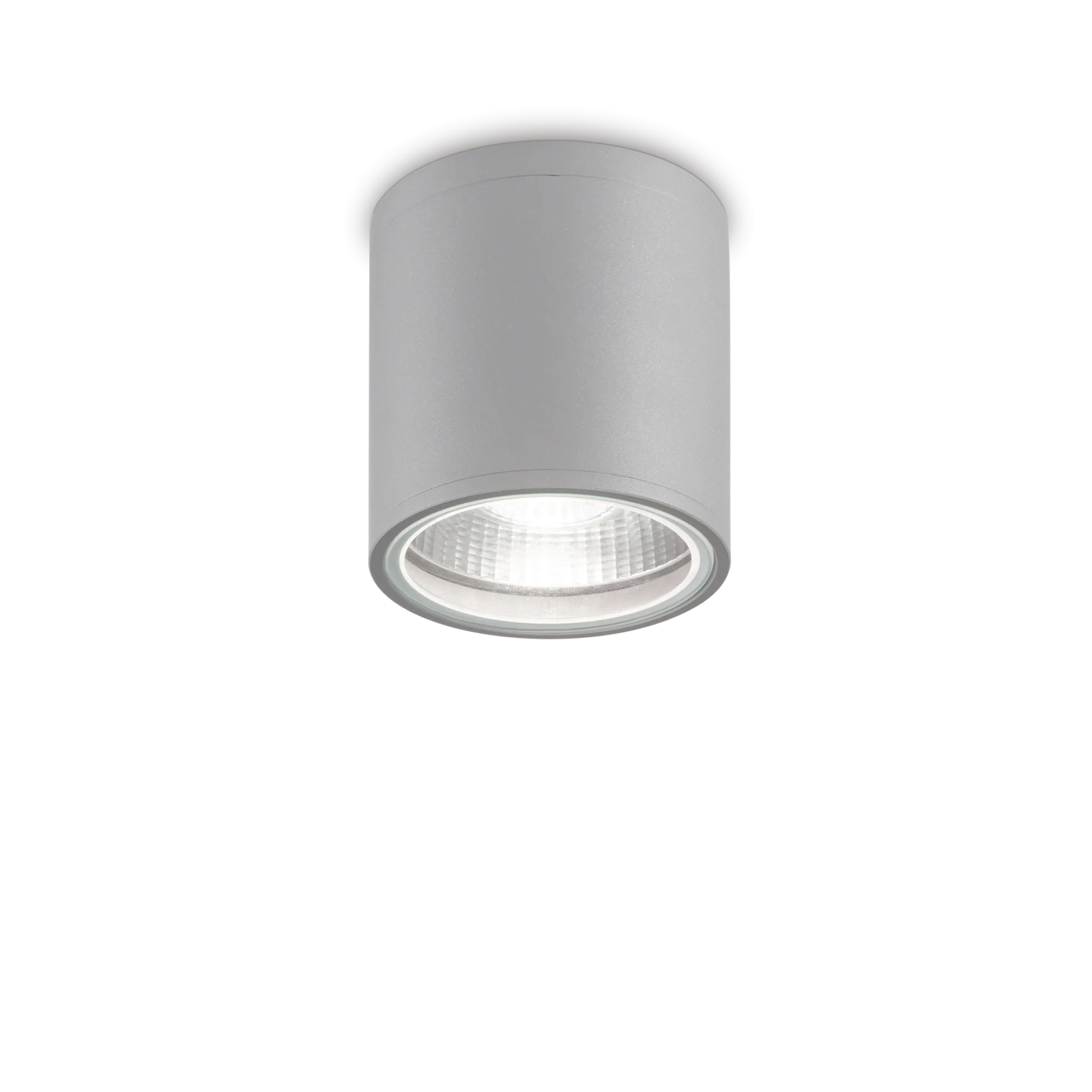 Gun PL1 Surface Mounted Downlight Grey - 163642