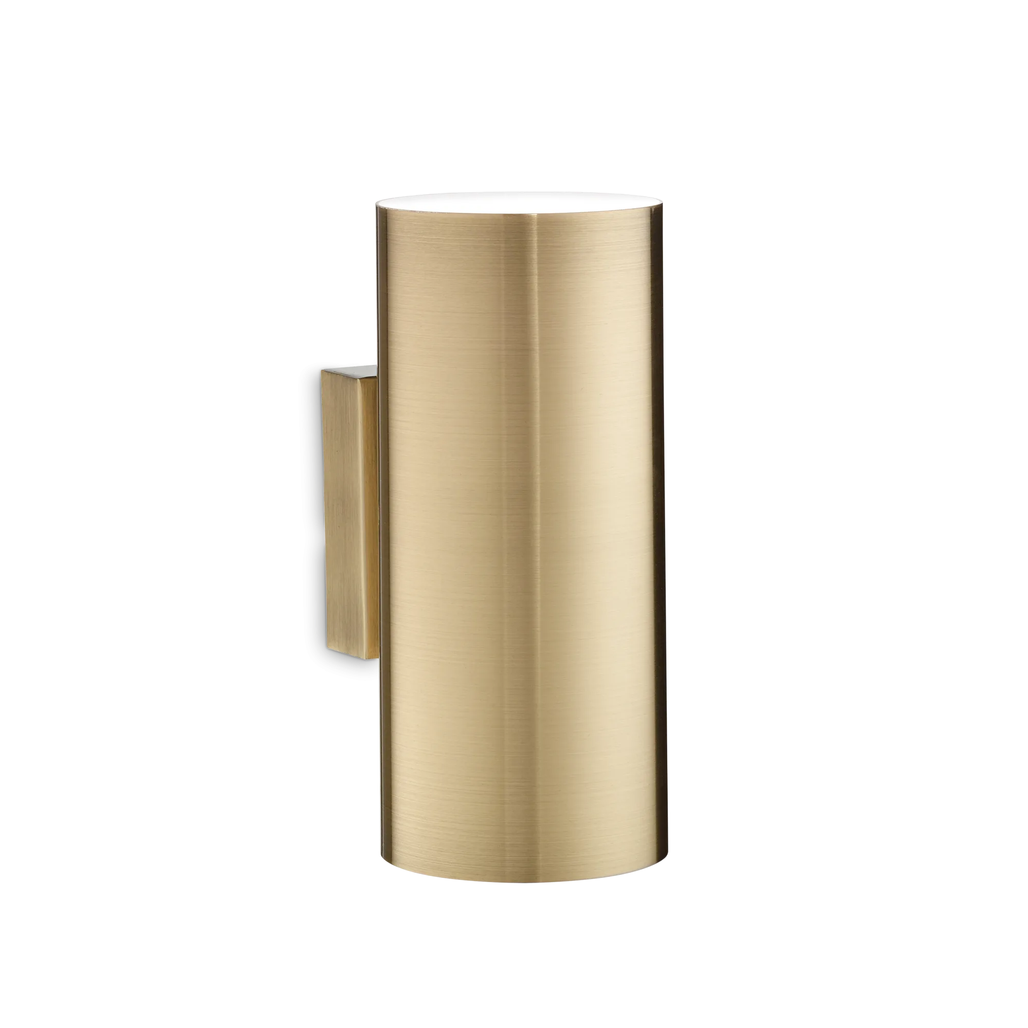 Look AP02 Round Wall Sconce Antique Brass - 164823
