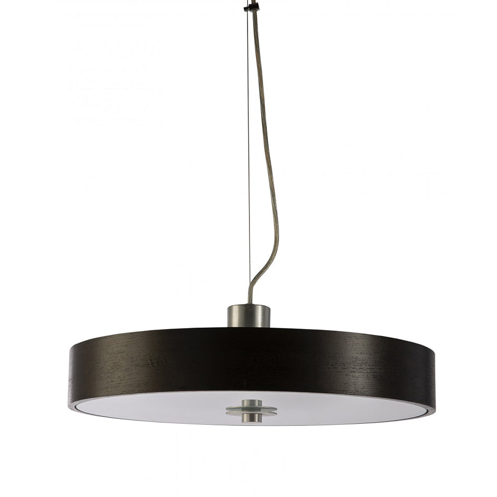 Buy Pendant Lights Australia Fiorentino Lighting - PRIMO 3 Light Pendant Dark Wood