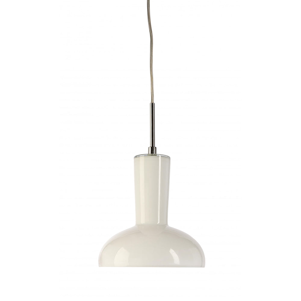 Buy Pendant Lights Australia Fiorentino Lighting - MAMBO 1 Light Pendant White