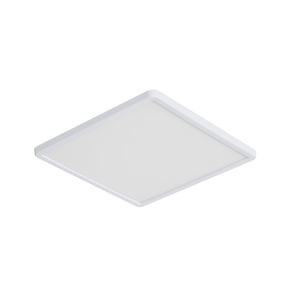 Ultrathin Square Surface Mounted Downlight White Polycarbonate 5CCT - 181009