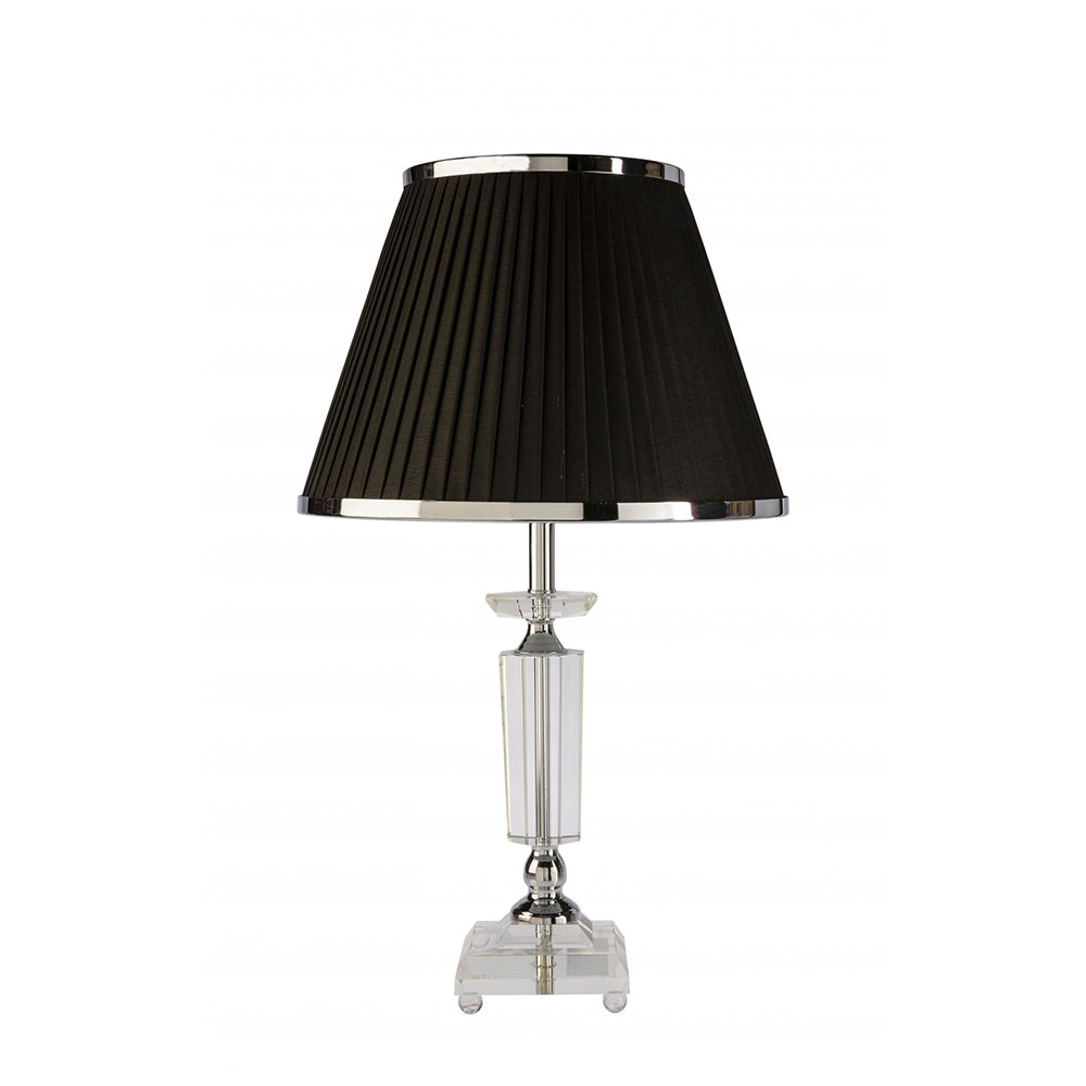 Fiorentino Lighting - MAGILL 1 Light Table Lamp Black
