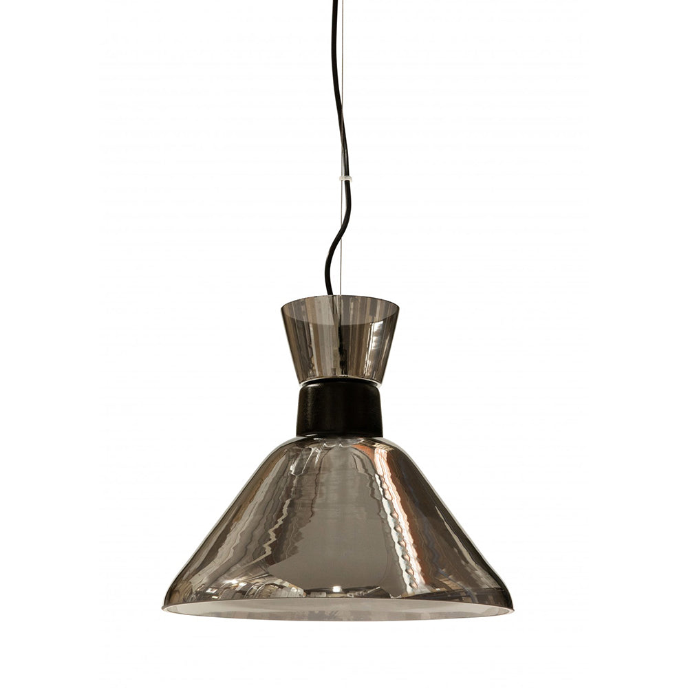 Buy Pendant Lights Australia Fiorentino Lighting - MIRANDA 1 Light Pendant Smoke