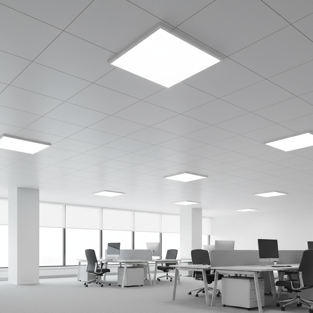 LED Panel Light 18W (1200x300)mm 3CCT- S9754/312TC/DIM
