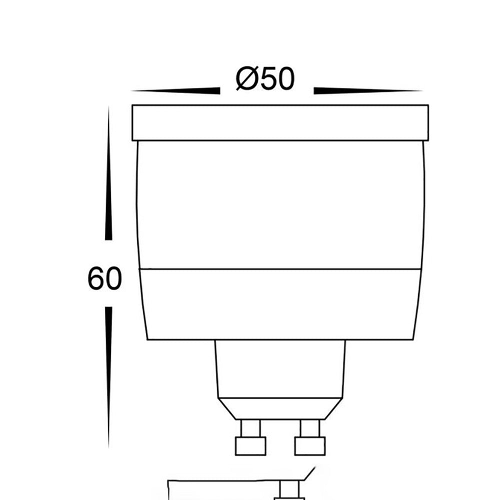 Buy LED Globes Australia LED Globe GU10 240V 5W Red - HV9506R