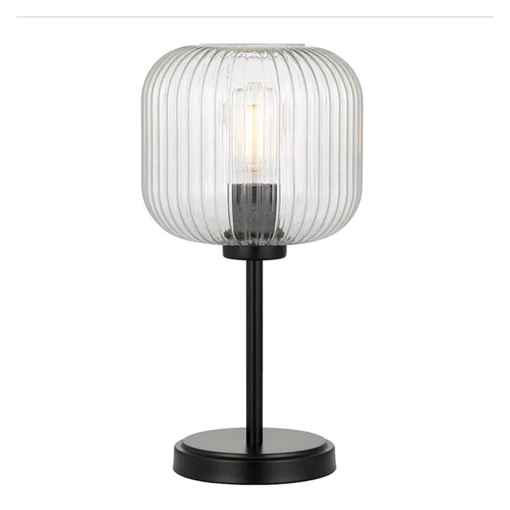 Buy Table Lamps Australia Bobo Table Lamp Black Metal - BOBO TLA-BKCL