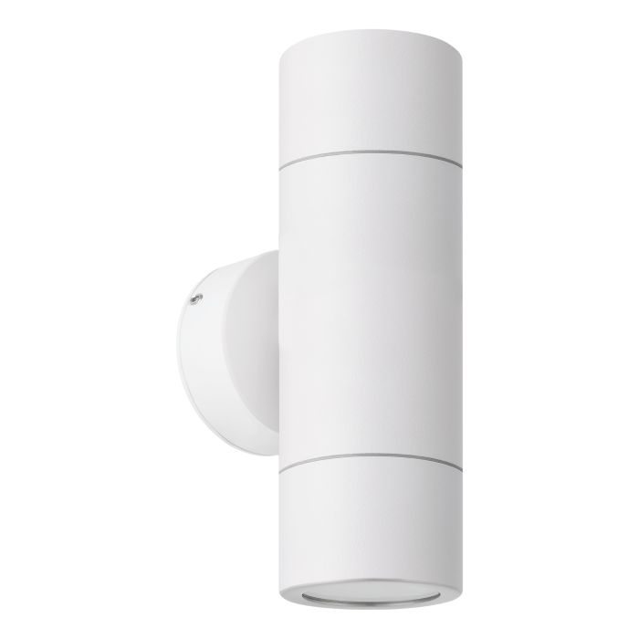 Fremantle LED Up & Down Light 5W 3CCT White & Clear - 206127