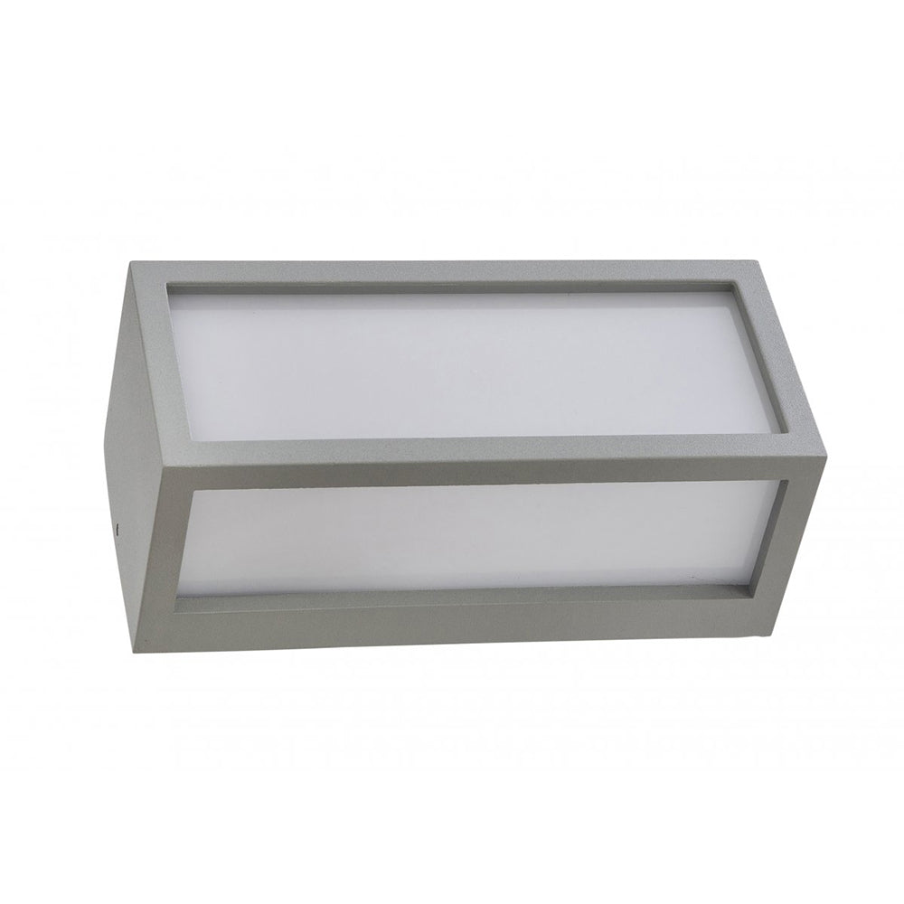 Fiorentino Lighting - MINOLTA 1 Light Wall Light Silver