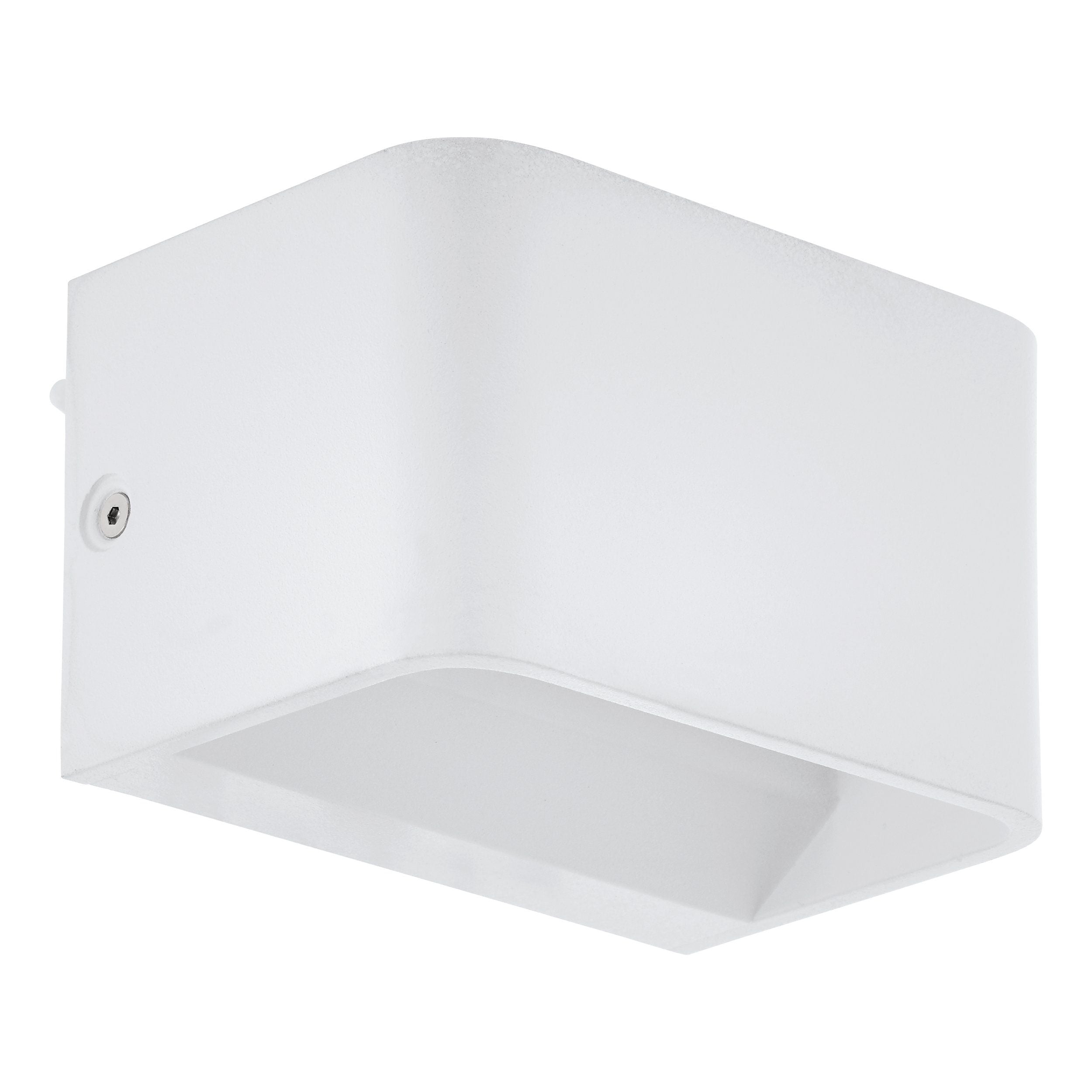 Sania 4 LED Wall Light 6W Tri Colour White - 206661