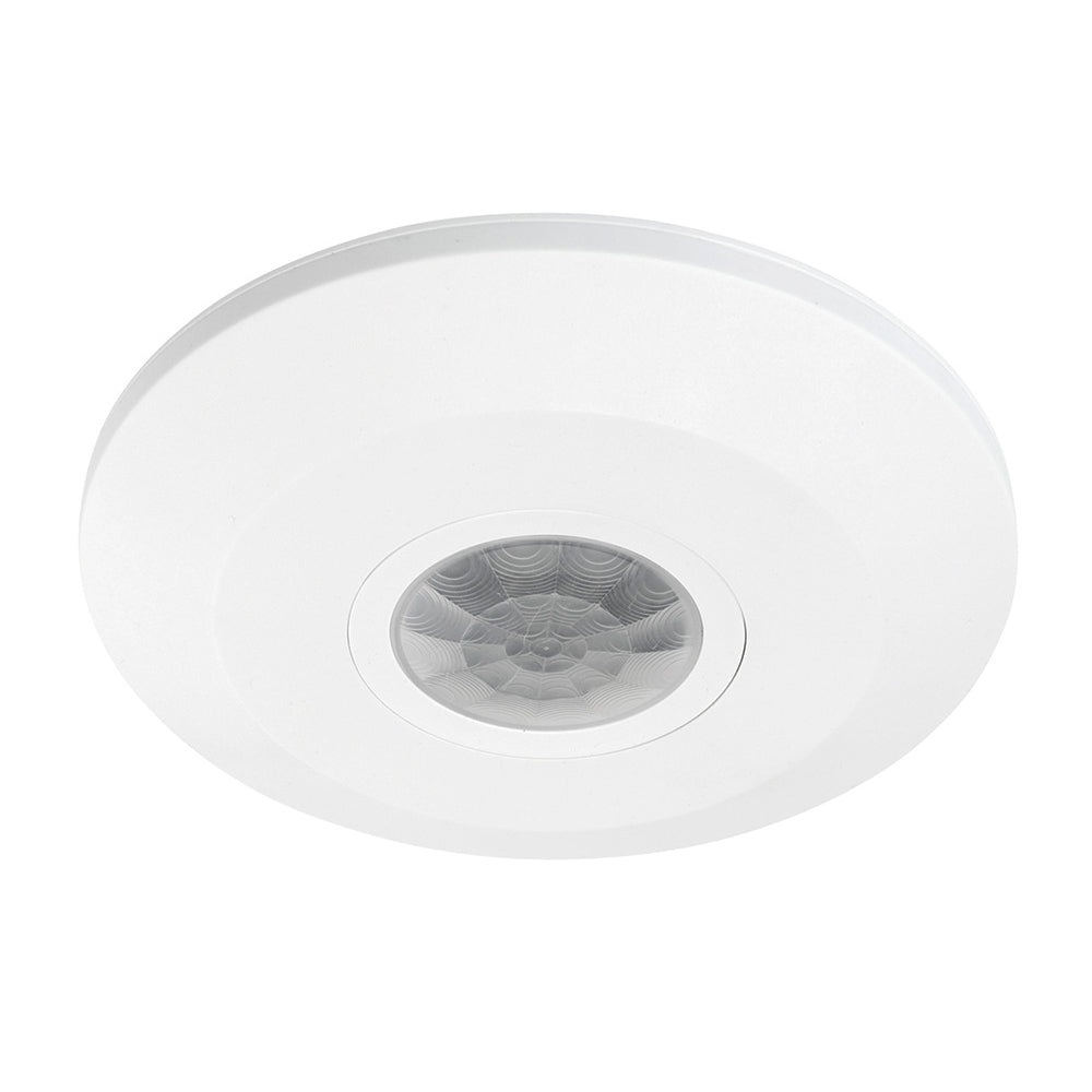 Buy Motion Sensors Australia Techno-Scan 360° Surface Mount PIR Sensor White - 20049/05