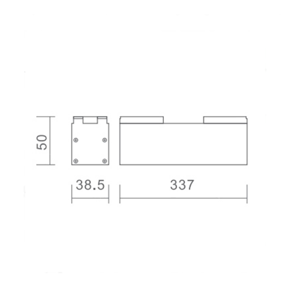 Buy Three Circuit Track Heads Australia Three Circuit Track Heads 120° 12W 24V Black - 601211