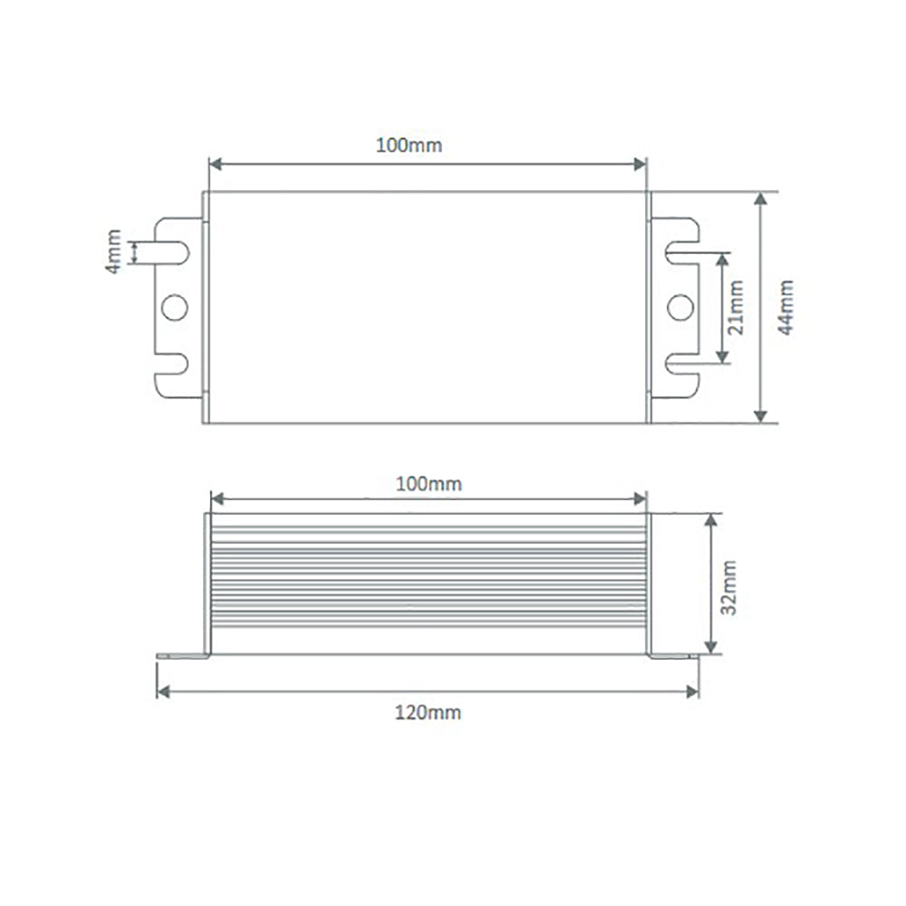 LED Driver 9V 11W 350mA  - 20255