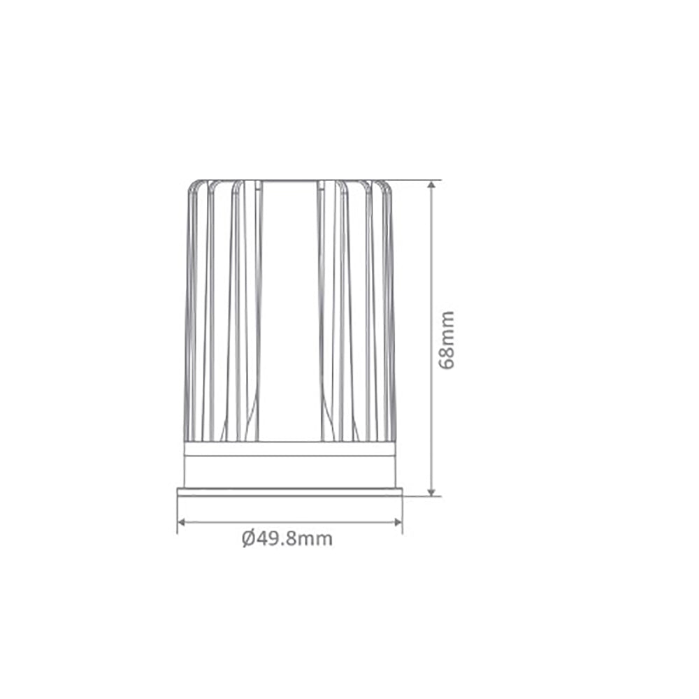 Buy LED Modules Australia Cell Downlight Module 13W 60° 5CCT - 26984