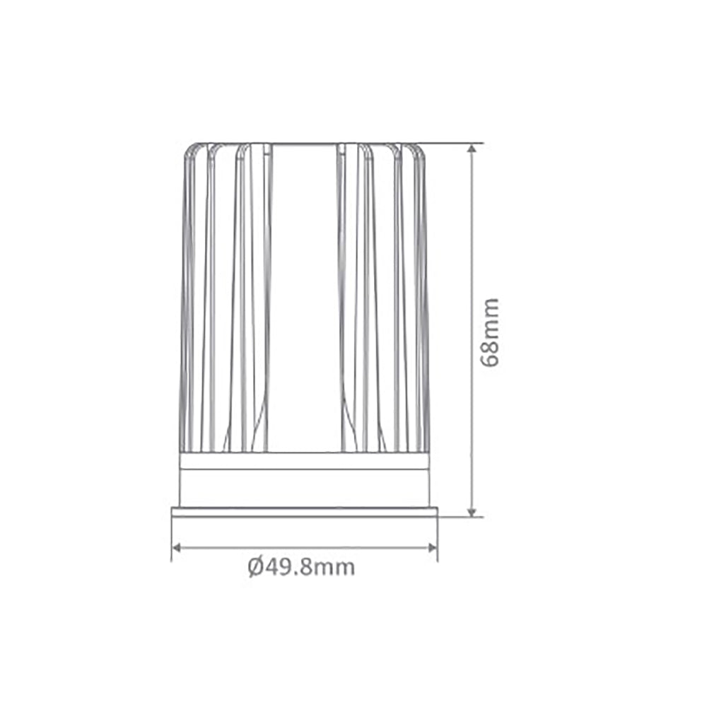 Buy LED Modules Australia Cell LED Module 9W 36° 5CCT / DALI - 21638