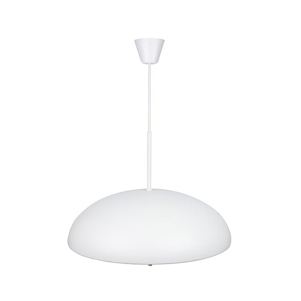 Versale Pendant 2 Lights White Metal - 2220053001