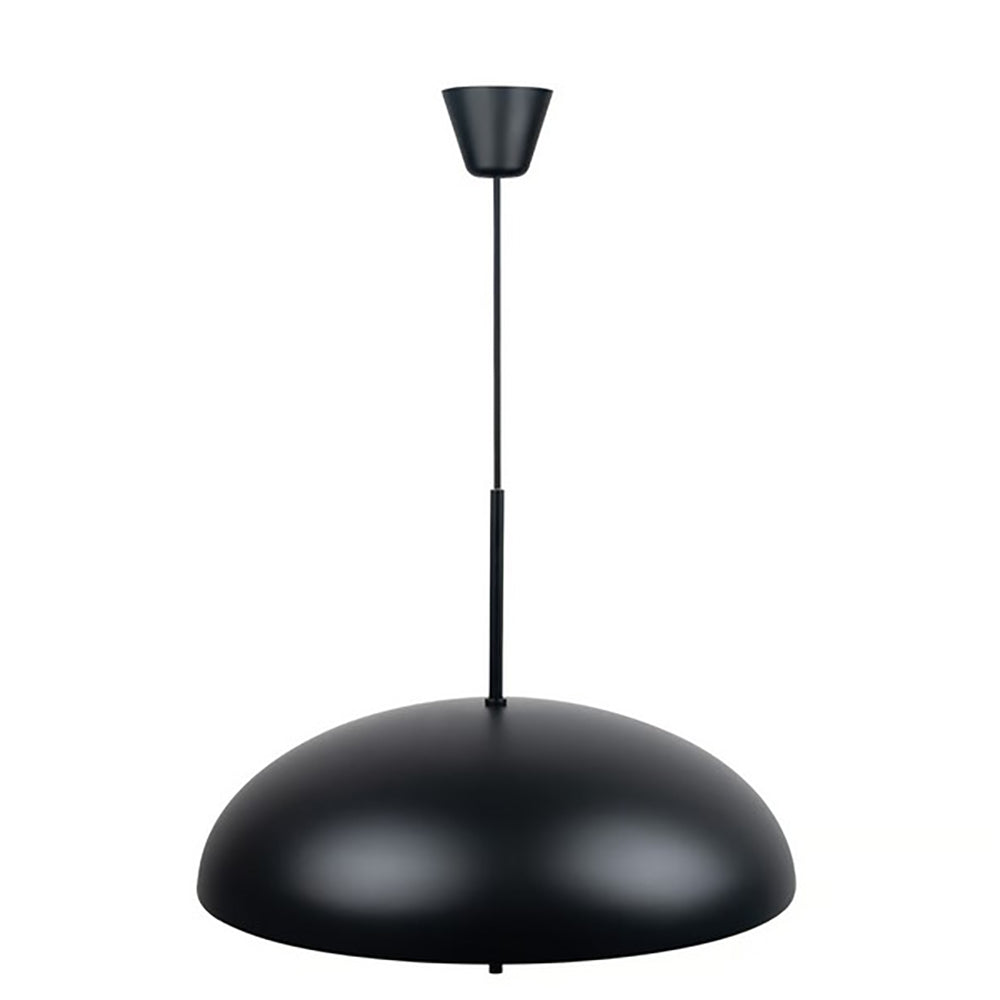 Versale Pendant 2 Lights Black Metal - 2220053003