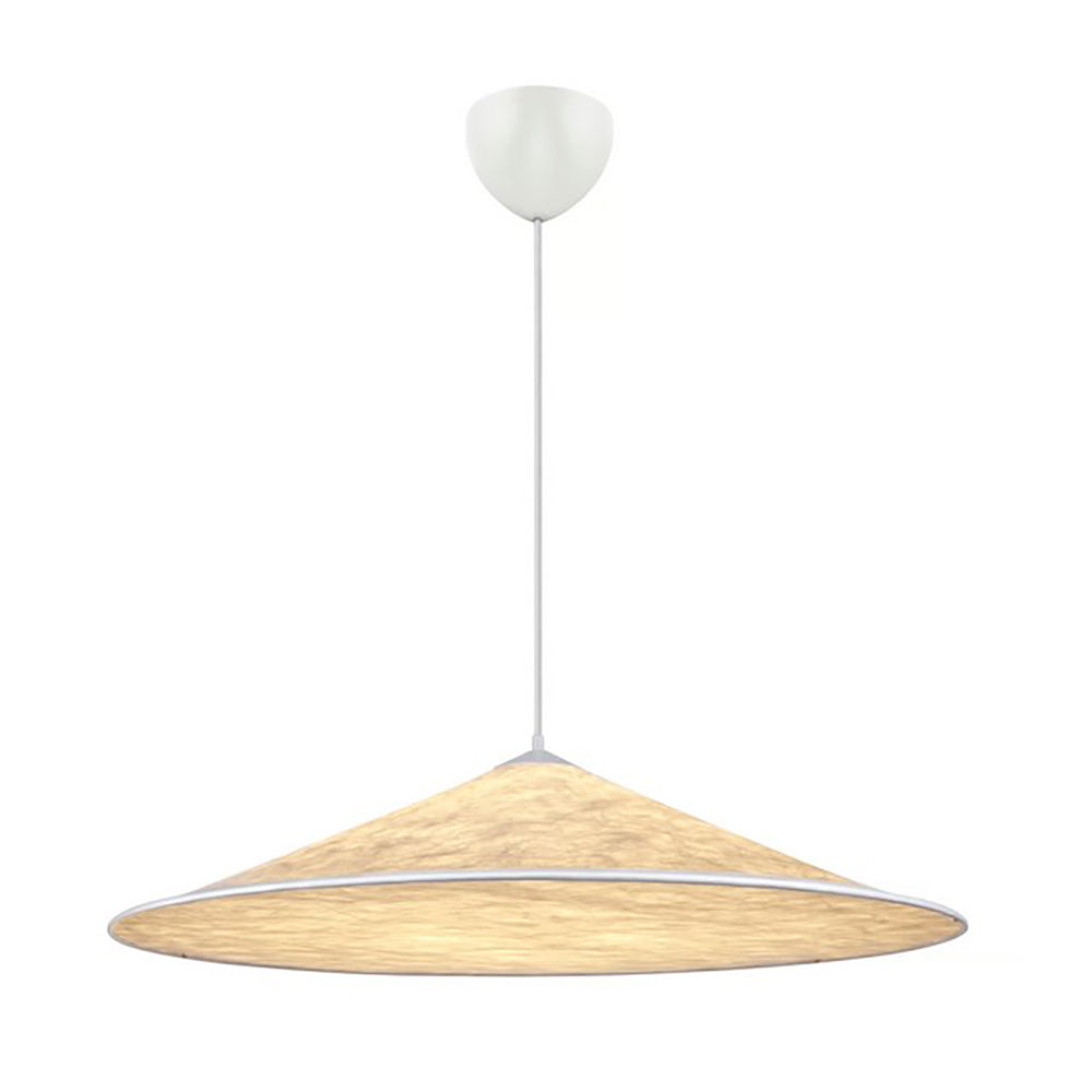 Hill Pendant 3 Lights White Tyvek - 2220103060