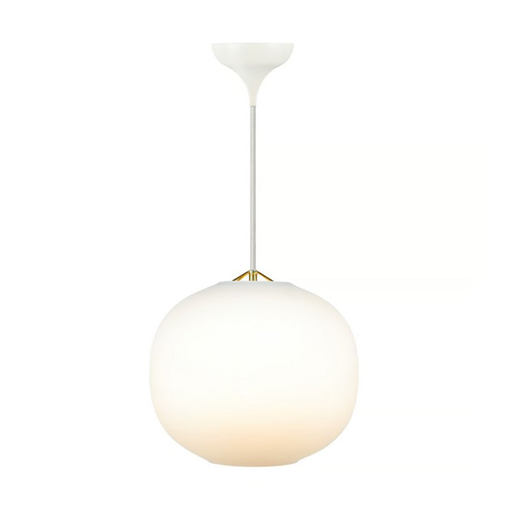 Buy Pendant Lights Australia Navone Pendant Light W300mm White Glass - 2220443001