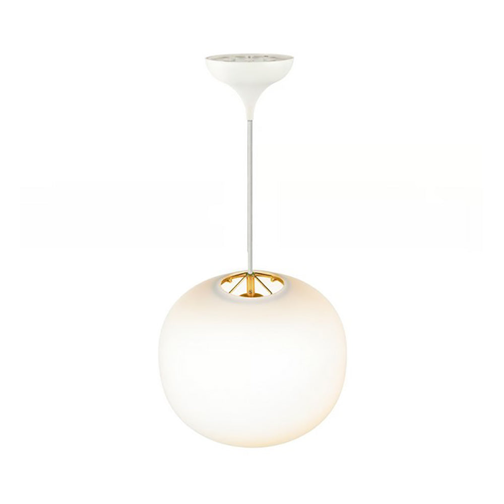 Buy Pendant Lights Australia Navone Pendant Light W200mm White Glass - 2220433001