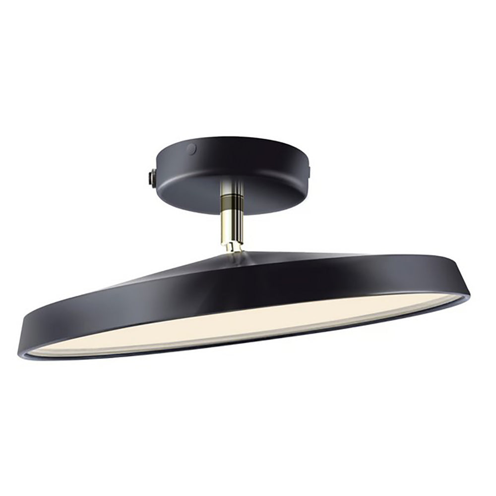 Flat mount deals light fixtures