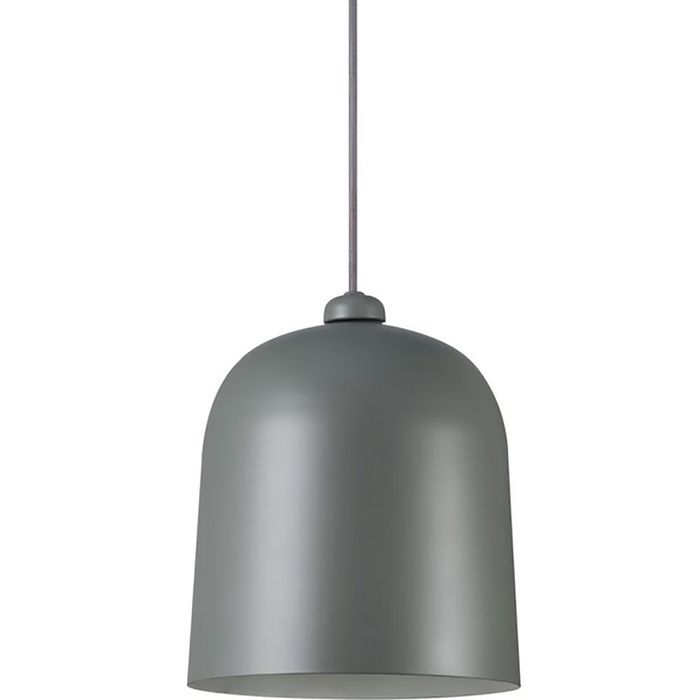 Angle Pendant Light Grey Metal - 2020673011