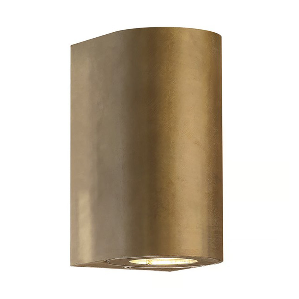 Canto Up & Down Wall 2 Lights Brass - 49721035