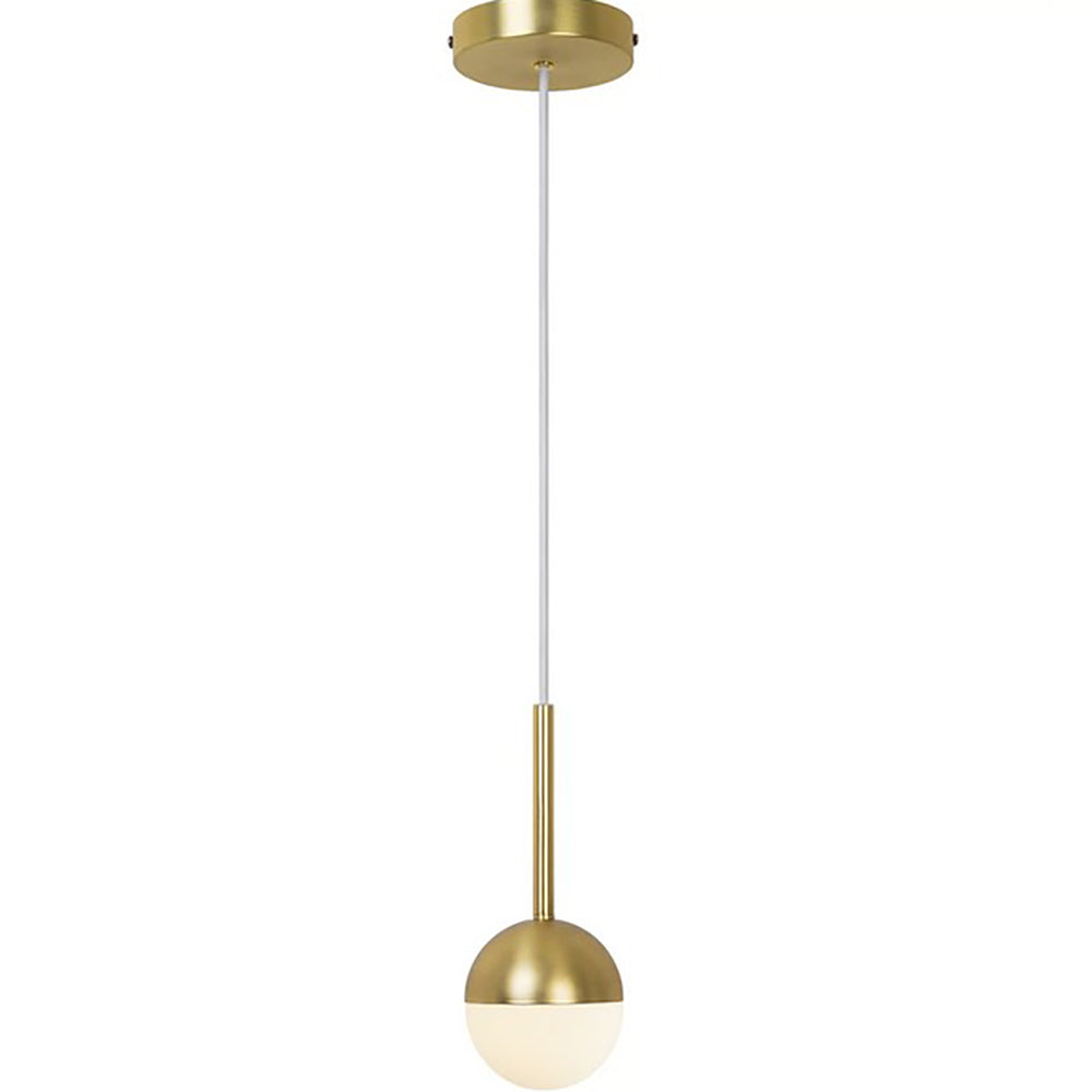 Contina Pendant Light Brass Metal - 2113153035