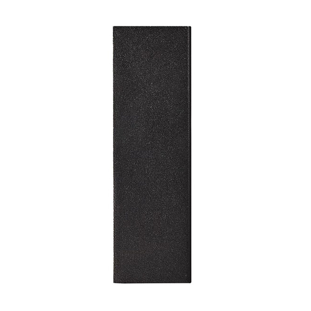 Fold Up & Down Wall 2 Lights W105mm Black Aluminium 3000K - 2019041003