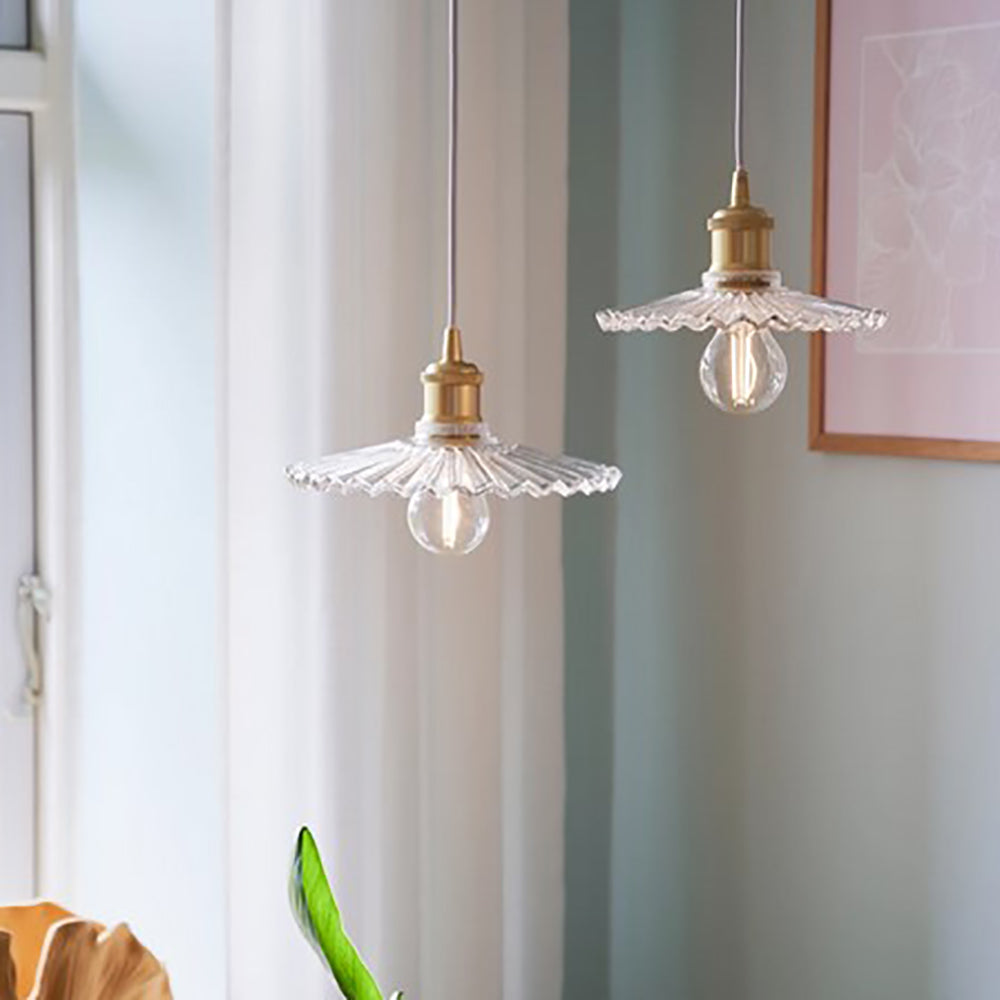 Buy Pendant Lights Australia Torina Pendant Light Clear Glass - 2213183000